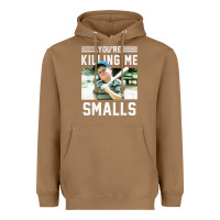 Toasted Coconut the sandlot ham you're killing me smalls portrait Heavyweight Hoodie - linhVisuals