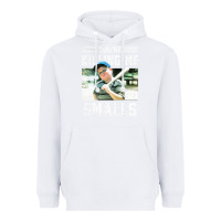 White the sandlot ham you're killing me smalls portrait Heavyweight Hoodie - linhVisuals