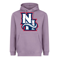 Lavender new hampshire fisher cats Heavyweight Hoodie - linhVisuals