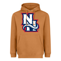 Meerkat new hampshire fisher cats Heavyweight Hoodie - linhVisuals