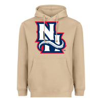 New Hampshire Fisher Cats Heavyweight Hoodie | Teevron