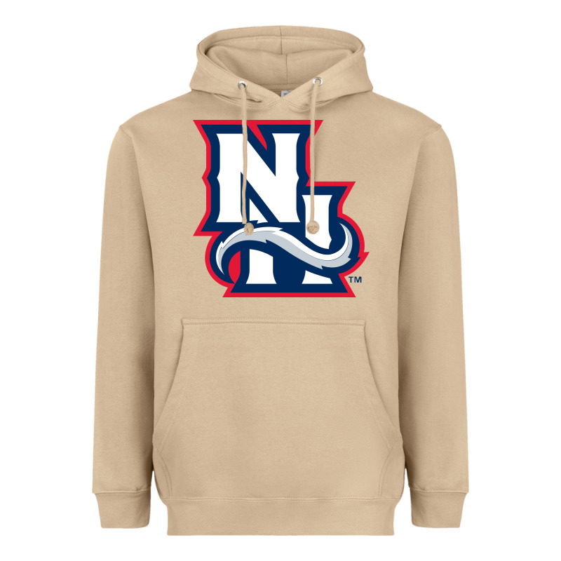 New Hampshire Fisher Cats Heavyweight Hoodie by linhVisuals | Teevron