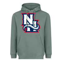 Sage new hampshire fisher cats Heavyweight Hoodie - linhVisuals