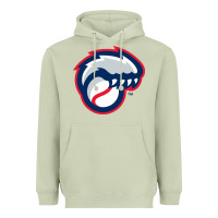 New Hampshire Fisher Cats Heavyweight Hoodie | Teevron