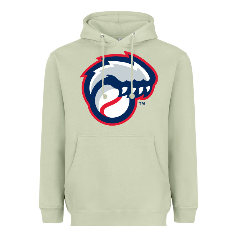 New Hampshire Fisher Cats Heavyweight Hoodie by linhVisuals | Teevron