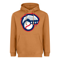 Meerkat new hampshire fisher cats Heavyweight Hoodie - linhVisuals