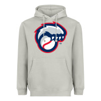 Moon Dust new hampshire fisher cats Heavyweight Hoodie - linhVisuals