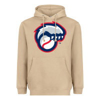Mushroom new hampshire fisher cats Heavyweight Hoodie - linhVisuals