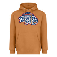 Meerkat new hampshire fisher cats Heavyweight Hoodie - linhVisuals