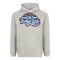 Moon Dust new hampshire fisher cats Heavyweight Hoodie - linhVisuals