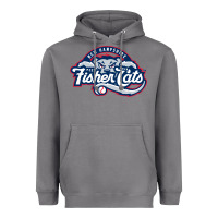 Storm new hampshire fisher cats Heavyweight Hoodie - linhVisuals