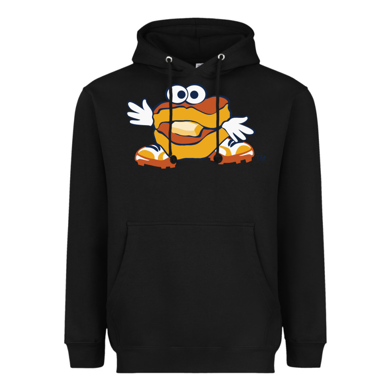 Montgomery Biscuits Heavyweight Hoodie by linhVisuals | Teevron