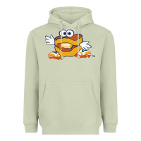 Matcha montgomery biscuits Heavyweight Hoodie - linhVisuals