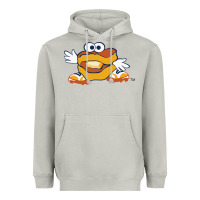 Moon Dust montgomery biscuits Heavyweight Hoodie - linhVisuals