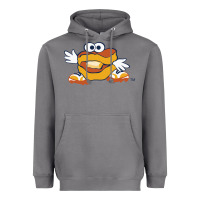 Storm montgomery biscuits Heavyweight Hoodie - linhVisuals
