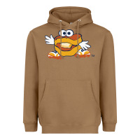 Toasted Coconut montgomery biscuits Heavyweight Hoodie - linhVisuals