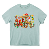 Arona cinco de mayo el maestro Heavy Core Tee - CowGirlArtShop