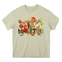 Mossy cinco de mayo el maestro Heavy Core Tee - CowGirlArtShop