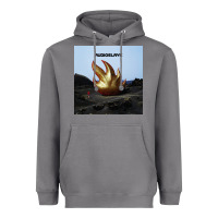 Clear Design Heavyweight Hoodie | Teevron