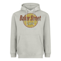 Moon Dust baker street cafe 221b london   sherlock holmes fans Heavyweight Hoodie - linhVisuals