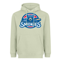 Matcha tennessee smokies Heavyweight Hoodie - linhVisuals
