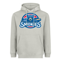 Moon Dust tennessee smokies Heavyweight Hoodie - linhVisuals