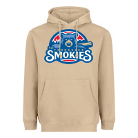 Mushroom tennessee smokies Heavyweight Hoodie - linhVisuals