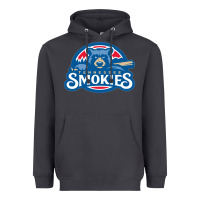 Smoke tennessee smokies Heavyweight Hoodie - linhVisuals