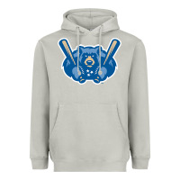 Moon Dust tennessee smokies Heavyweight Hoodie - linhVisuals