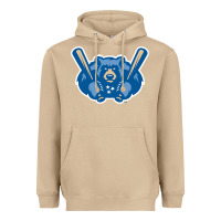Mushroom tennessee smokies Heavyweight Hoodie - linhVisuals