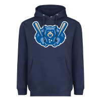 Navy tennessee smokies Heavyweight Hoodie - linhVisuals
