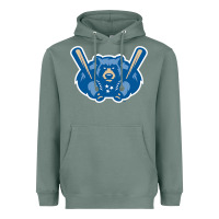 Sage tennessee smokies Heavyweight Hoodie - linhVisuals