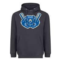 Smoke tennessee smokies Heavyweight Hoodie - linhVisuals
