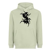 Matcha cool-sepultura-tribal-s-pen Heavyweight Hoodie - linhVisuals