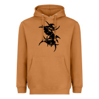 Meerkat cool-sepultura-tribal-s-pen Heavyweight Hoodie - linhVisuals