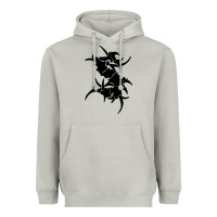 Moon Dust cool-sepultura-tribal-s-pen Heavyweight Hoodie - linhVisuals