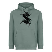 Sage cool-sepultura-tribal-s-pen Heavyweight Hoodie - linhVisuals