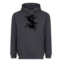 Smoke cool-sepultura-tribal-s-pen Heavyweight Hoodie - linhVisuals