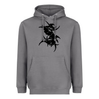 Storm cool-sepultura-tribal-s-pen Heavyweight Hoodie - linhVisuals