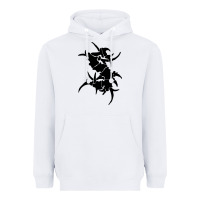 White cool-sepultura-tribal-s-pen Heavyweight Hoodie - linhVisuals