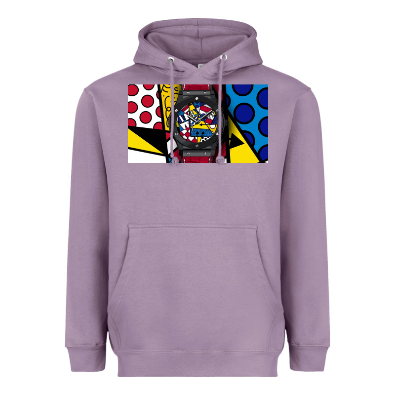 Hublot Heavyweight Hoodie by linhVisuals | Teevron