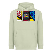 Matcha hublot Heavyweight Hoodie - linhVisuals
