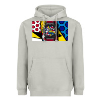 Moon Dust hublot Heavyweight Hoodie - linhVisuals