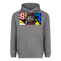 Storm hublot Heavyweight Hoodie - linhVisuals