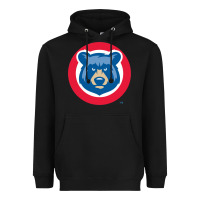Black tennessee smokies Heavyweight Hoodie - linhVisuals