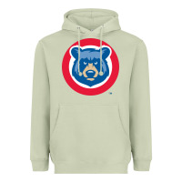 Matcha tennessee smokies Heavyweight Hoodie - linhVisuals