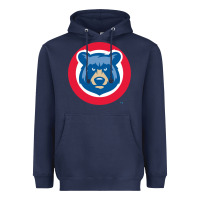 Navy tennessee smokies Heavyweight Hoodie - linhVisuals
