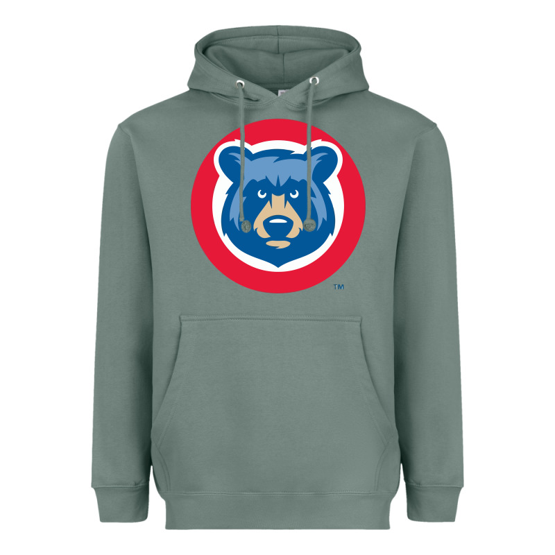 Tennessee Smokies Heavyweight Hoodie by linhVisuals | Teevron