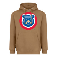 Toasted Coconut tennessee smokies Heavyweight Hoodie - linhVisuals