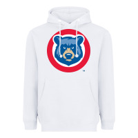 White tennessee smokies Heavyweight Hoodie - linhVisuals